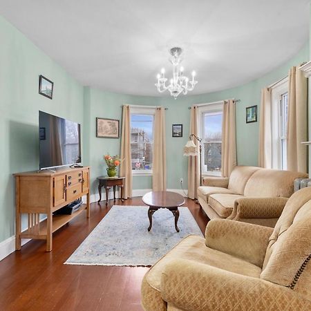 Bright & Spacious 2Br Apartment, Mins From Downtown Boston, Parking Exteriér fotografie