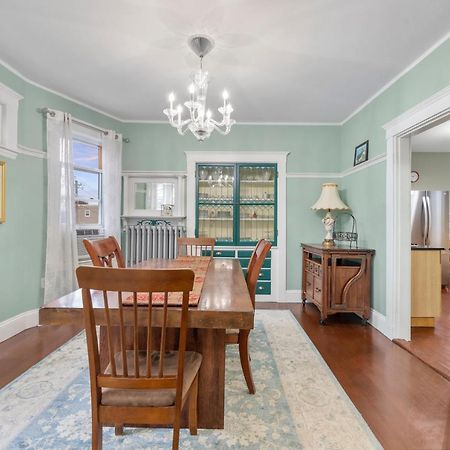 Bright & Spacious 2Br Apartment, Mins From Downtown Boston, Parking Exteriér fotografie