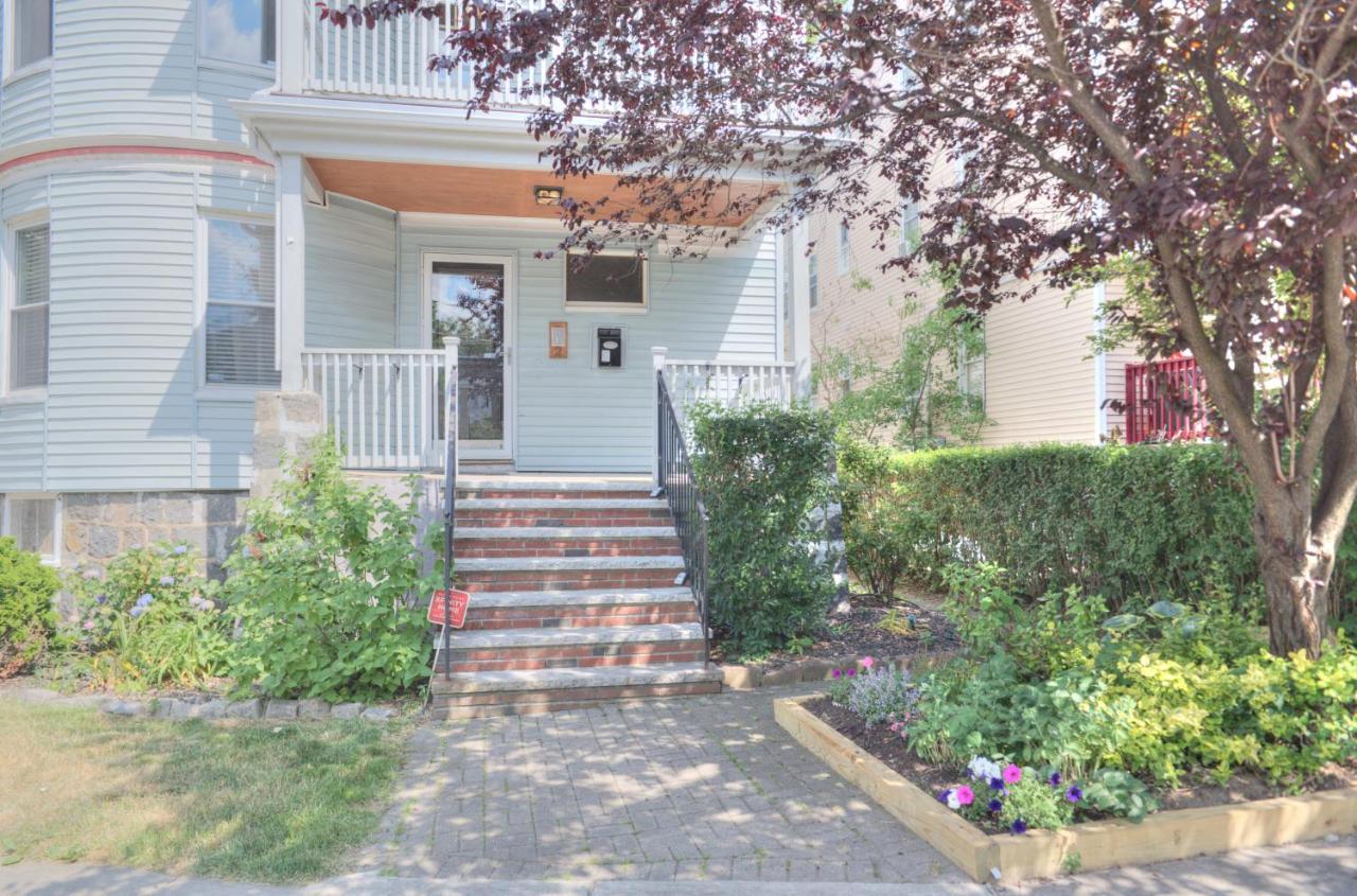 Bright & Spacious 2Br Apartment, Mins From Downtown Boston, Parking Exteriér fotografie