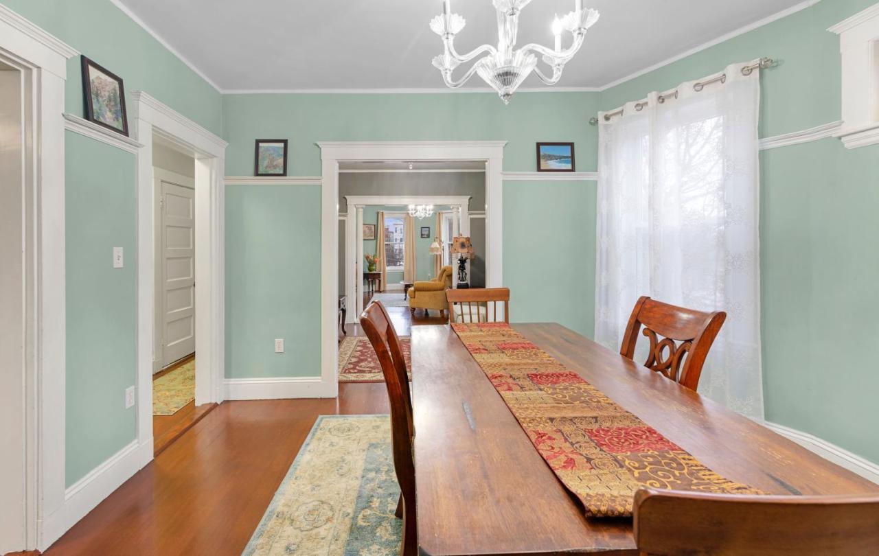 Bright & Spacious 2Br Apartment, Mins From Downtown Boston, Parking Exteriér fotografie