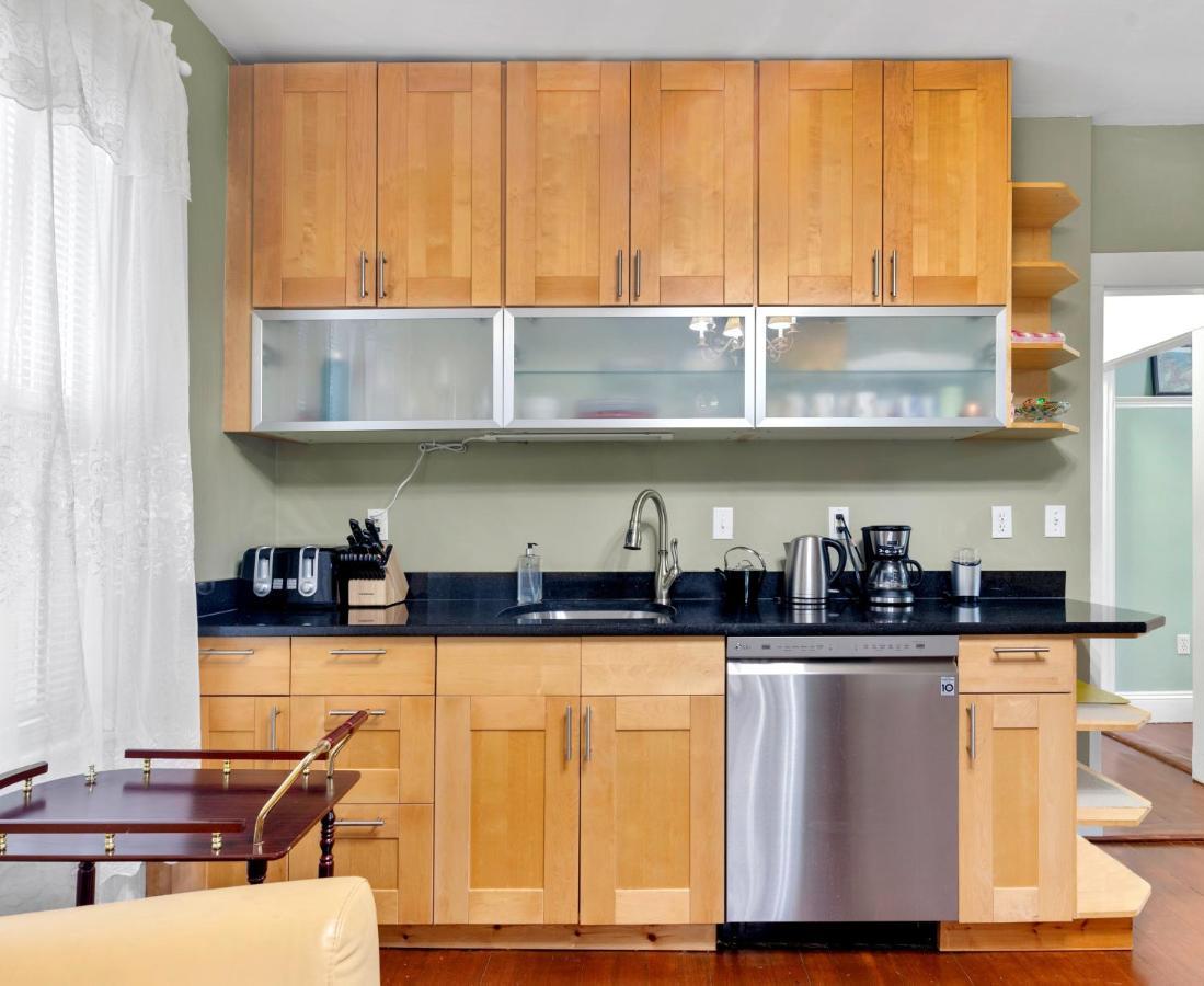 Bright & Spacious 2Br Apartment, Mins From Downtown Boston, Parking Exteriér fotografie