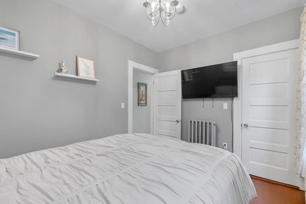 Bright & Spacious 2Br Apartment, Mins From Downtown Boston, Parking Exteriér fotografie