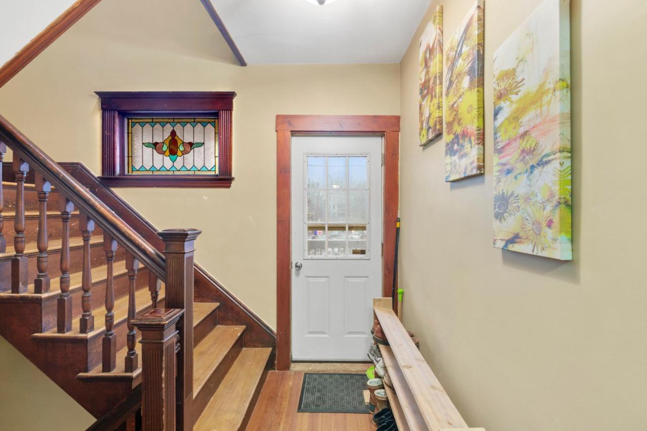 Bright & Spacious 2Br Apartment, Mins From Downtown Boston, Parking Exteriér fotografie