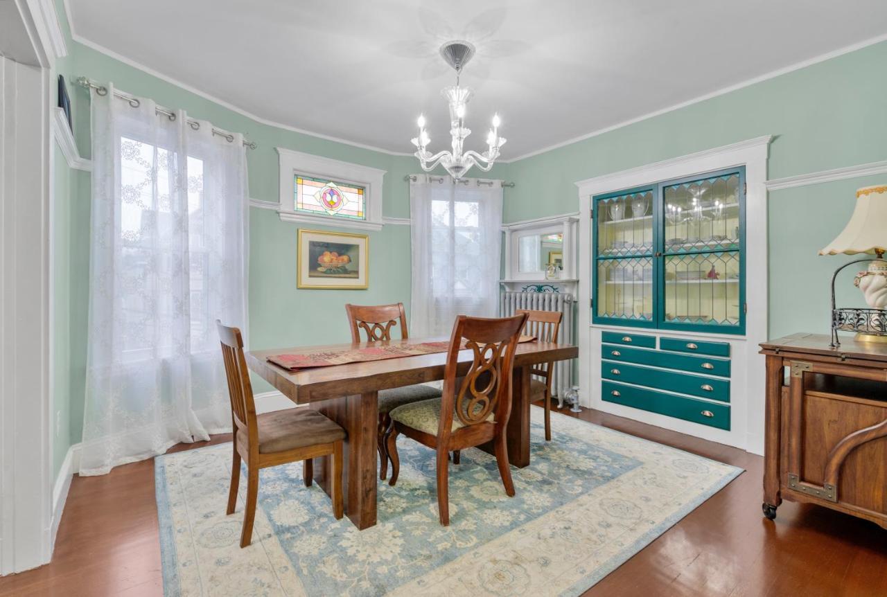 Bright & Spacious 2Br Apartment, Mins From Downtown Boston, Parking Exteriér fotografie