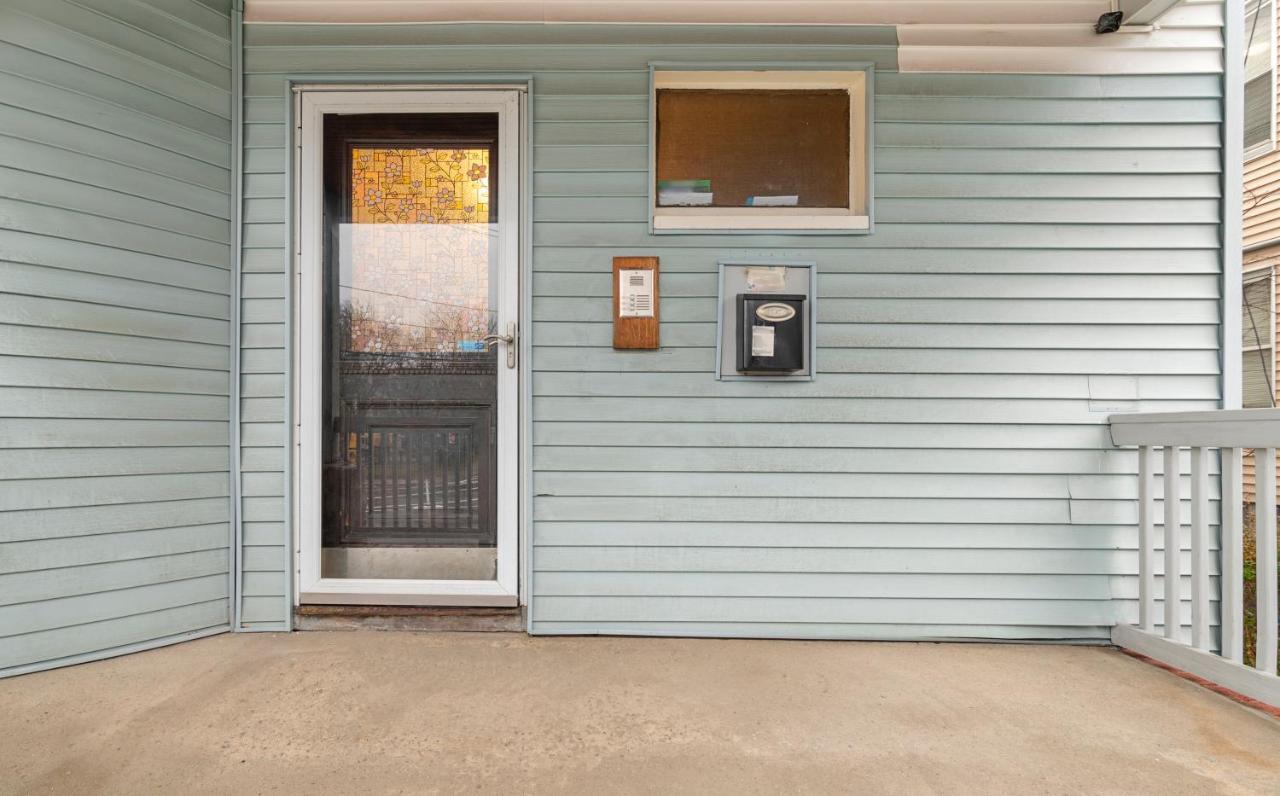 Bright & Spacious 2Br Apartment, Mins From Downtown Boston, Parking Exteriér fotografie