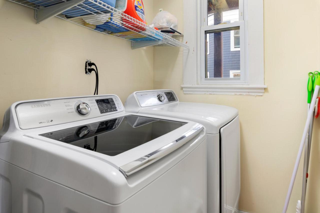 Bright & Spacious 2Br Apartment, Mins From Downtown Boston, Parking Exteriér fotografie