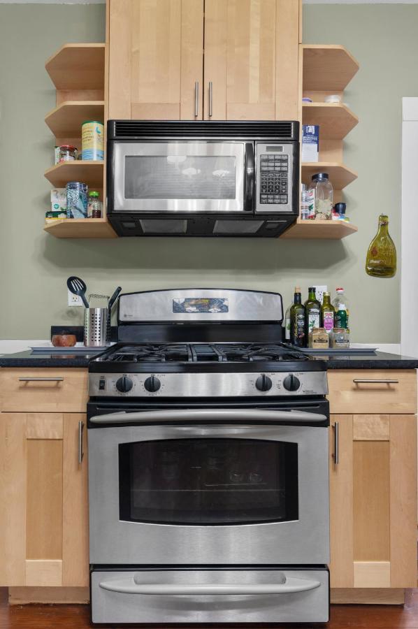 Bright & Spacious 2Br Apartment, Mins From Downtown Boston, Parking Exteriér fotografie