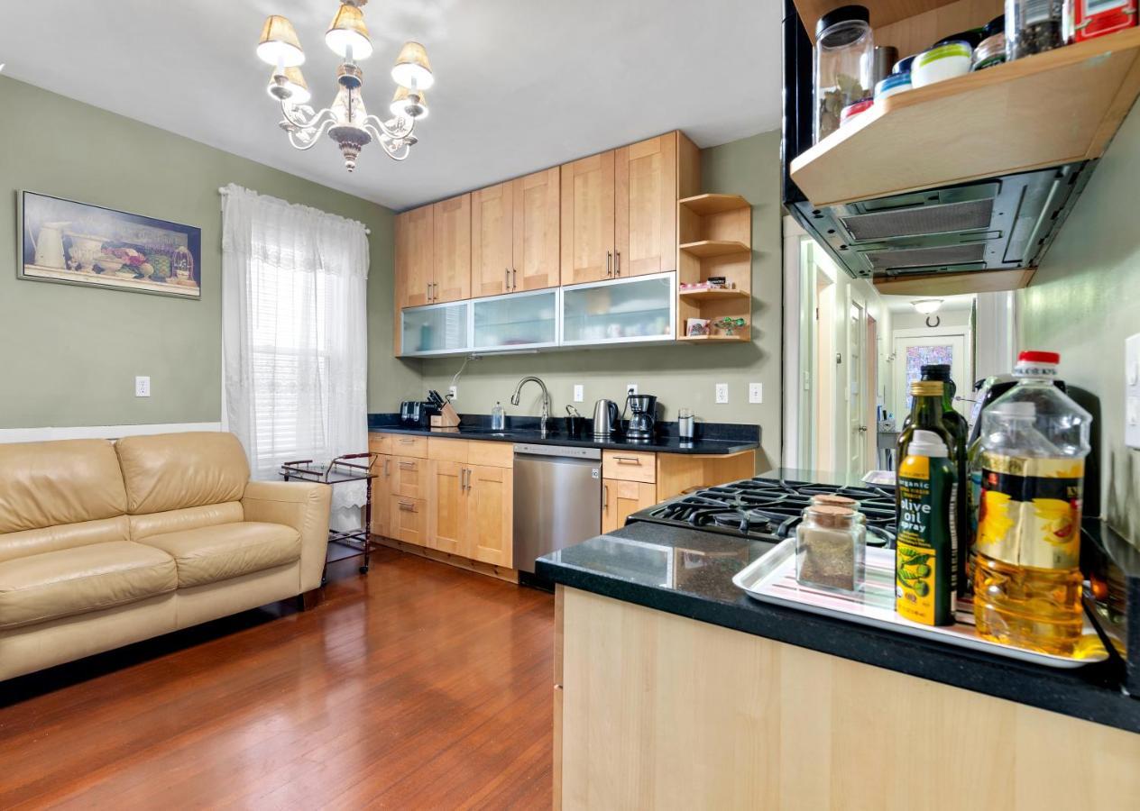 Bright & Spacious 2Br Apartment, Mins From Downtown Boston, Parking Exteriér fotografie