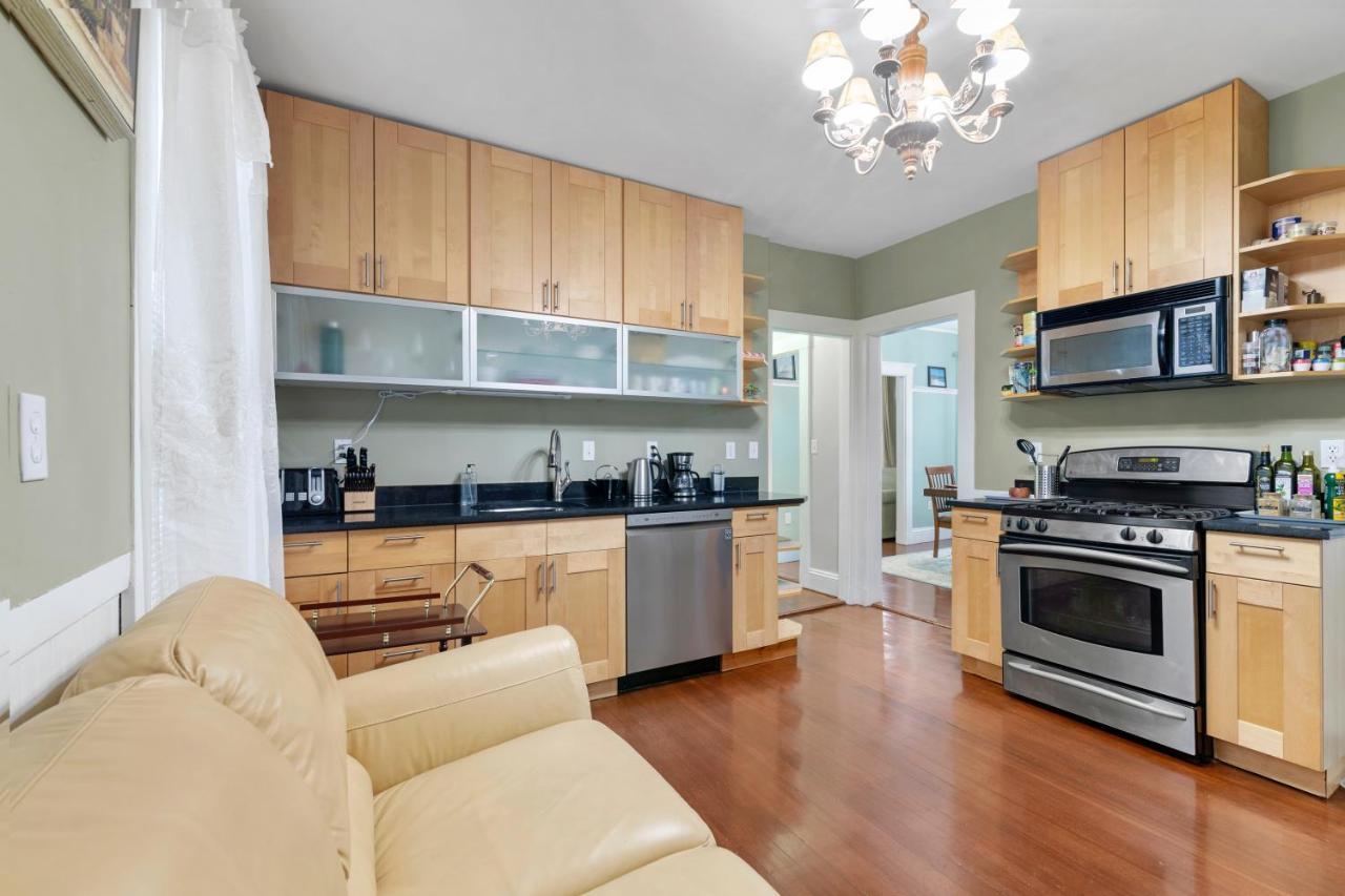 Bright & Spacious 2Br Apartment, Mins From Downtown Boston, Parking Exteriér fotografie