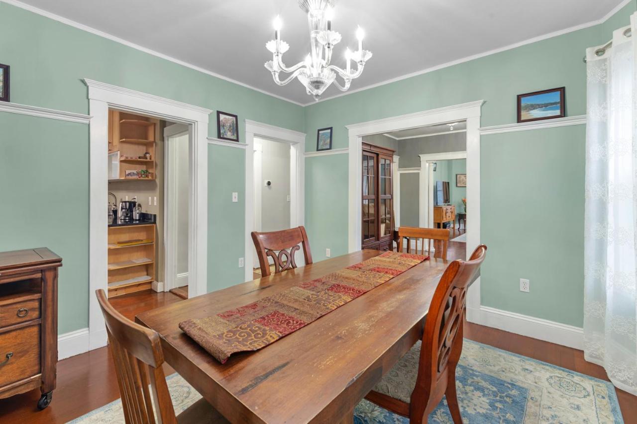 Bright & Spacious 2Br Apartment, Mins From Downtown Boston, Parking Exteriér fotografie