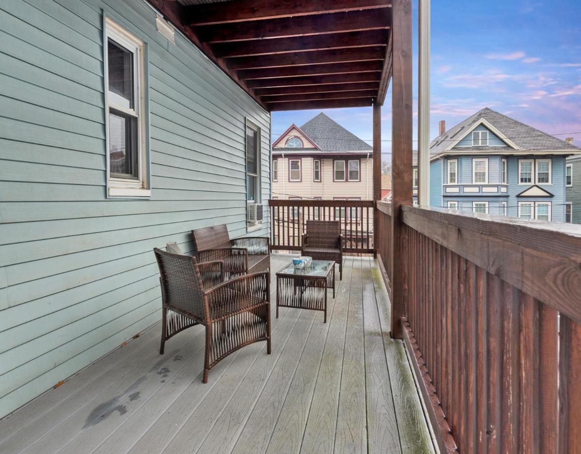 Bright & Spacious 2Br Apartment, Mins From Downtown Boston, Parking Exteriér fotografie
