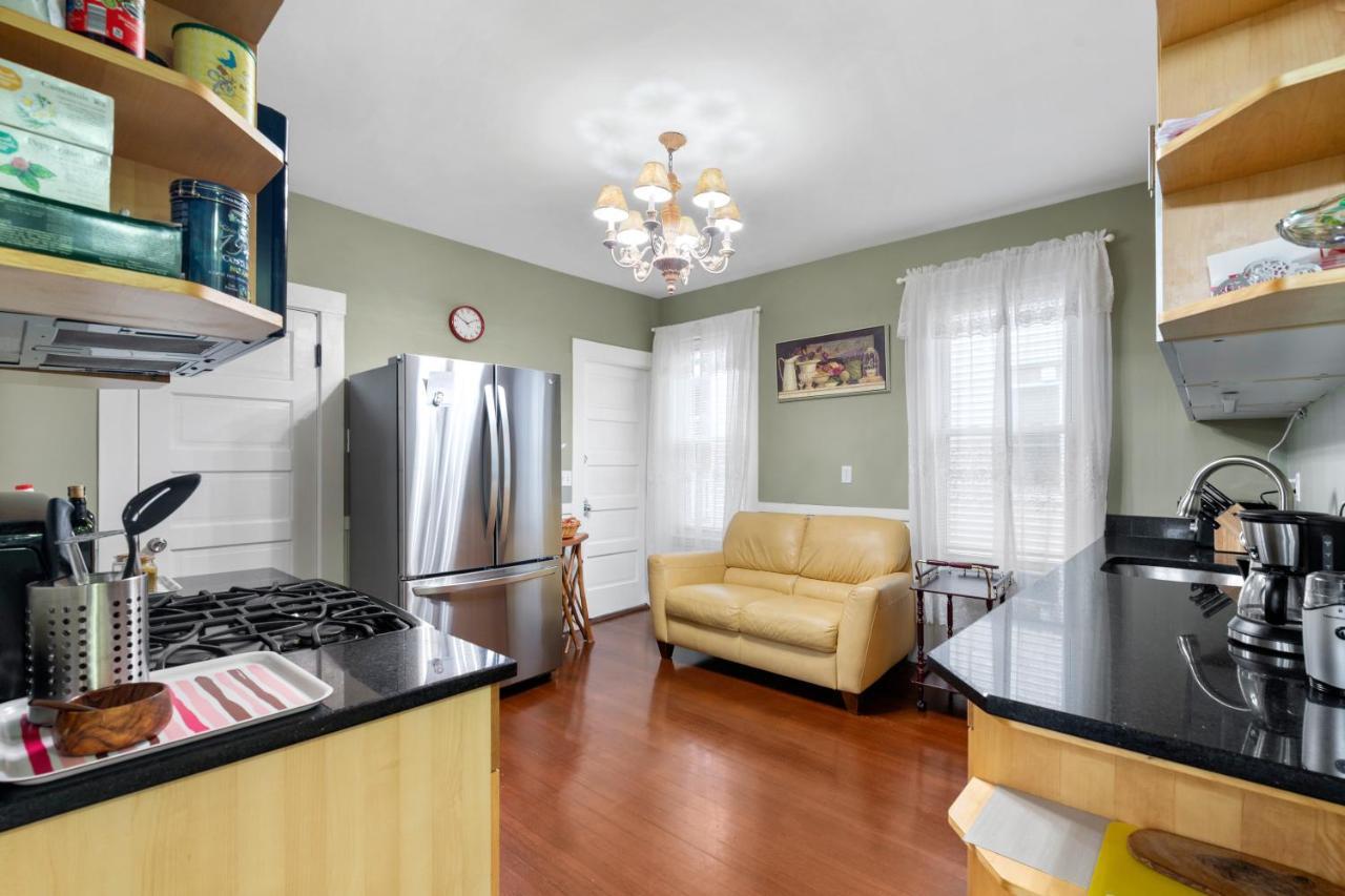 Bright & Spacious 2Br Apartment, Mins From Downtown Boston, Parking Exteriér fotografie
